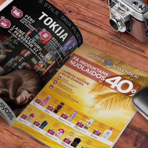 Schwarzkopf Multibrand 2016